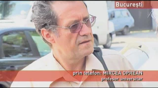 Anchetă în cazul atacului asupra lui Mircea Oprean