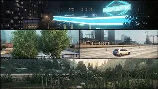 Need For Speed Most Wanted (2012) - Remastered Textures Mod