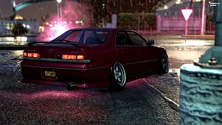 Toyota Mark 2 | GTA 5 RP