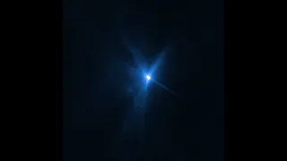 Hubble Captures DART Impact