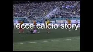 Palermo-LECCE 3-2 - 20/02/2005 - Campionato Serie A 2004/'05 - 6.a giornata di ritorno