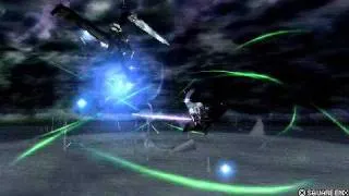 Final Fantasy Dissidia Duodecim 012 - Squall Vs. Sephiroth Cinematic Battle