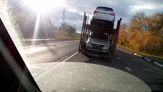 ДТП в Кстовском районе Нижегородской области