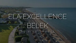 Ela Excellence Resort Belek 5 - кращий дитячий клуб в Туреччині, порівняння з Sungate