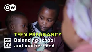 South Africa: Overcoming teenage pregnancy