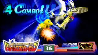 デジモンテイマーズ: バトルエボリューション Digimon Tamers: Battle Evolution Complete Walkthrough in 4 hours (Easy Mode)