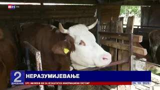 Zatvaraju se farme muznih krava u Srpskoj: Smanjena proizvodnja mlijeka