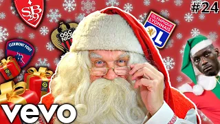 JOYEUSE LIGUE 1 (Parodie chants de Noël Kolo Muani OGC Nice OL Stade Brestois Clermont Foot ) #24