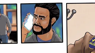 Jurassic World Motion Comic (ALL 4 EPISODES) “LIFE OF REBECCA RYAN”