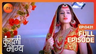 Monisha ने थप्पड़ मारना चाहा Preeta को | Kundali Bhagya | Full Ep 431 | Zee TV | 27 Feb 2019