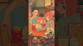 McDonald's Japan CM #japanesecommercial  #japanesecommercialshdツ  #japanesecommercials