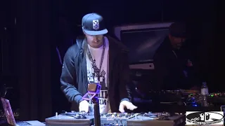 dj Chell на DMC WORLD DJ FINALS 2018