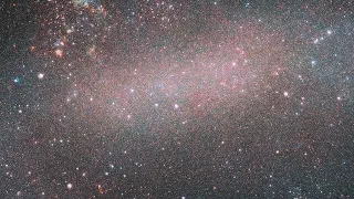 Panning across the Large Magellanic Cloud