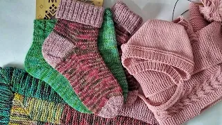 21-26 мая/Готовые работы/Продвижения #knitting #вязовлог #вязаниедлядетей #вязание #handmade #knit