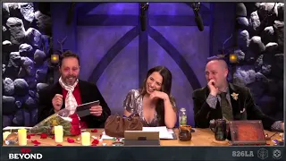 Sam's Valentine's Day Love Poem to D&D Beyond (Critical Role)