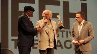 Glimpses of the Awards Ceremony | International Film Festival The Hague| 12 Nov 2023| Het Koorenhuis
