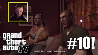 Niko Meets Elizabeta Torres And Packie- GTA 4 Part 10