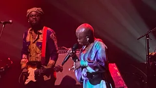 Angélique Kidjo - Once in a Lifetime (Talking Heads Cover, Live 2022)