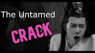 a lil bit of untamed crack (part 1)