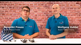 Bosch TechNuggets: GDI - high-pressure pumps.  Automotive. Knowledge. Explained.