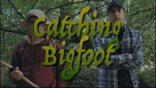 CATCHING BIGFOOT- Original Short Film (2020)