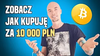 Jak kupować kryptowaluty - poradnik (ZOBACZ jak kupuję za 10 000 PLN) - Zonda / Bitbay