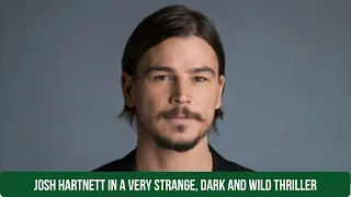 Josh Hartnett stars in a very strange, dark and wild new thriller from Shyamalan