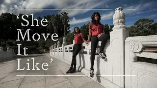 She Move It Like // Badshah // Rakhee Visavadia Choreography