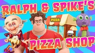 Ralph's Pizza Shop! | My Little Pony Adventures