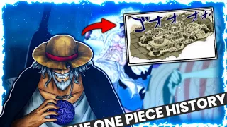 THE ANCIENT WEAPONS, JOYBOY AND ONE PIECE HISTORY | One Piece | Theory | Hindi