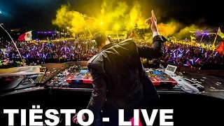 Tiësto - Live @ TomorrowWorld |Tiesto Club Fans Venezuela | Full Set 2014