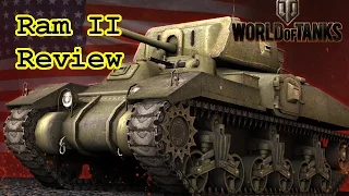 World of Tanks - Ram II Review