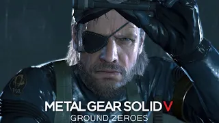 [METAL GEAR SOLID V: GROUND ZEROES] [PS5] [Полное прохождение] [Часть 1]