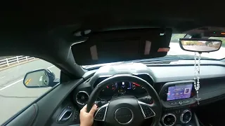 How to properly race your Camaro