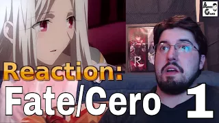 Fate/Cero Ep.1: Reaction #AirierReacts