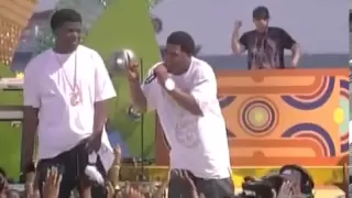 Lil Boosie x Webbie - Wipe Me Down / Independant (Live @ bet spring bling 2008)