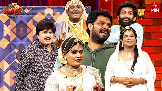 Rocket Raghava Performance | Jabardasth | 16th May 2024 | ETV Telugu