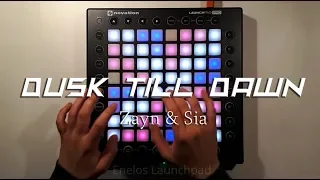 ZAYN ft SIA - Dusk Till Dawn REMIX | Enelos Launchpad