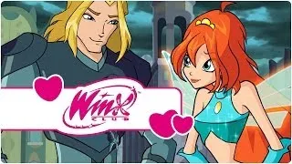 Winx Club - Serie 1 Episodio 24 - Il mistero del lago [EPISODIO COMPLETO]