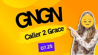 "Late Night Vibes: Gabi na, Gising na! Caller 2 Grace July 25