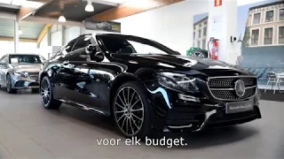 Mercedes-Benz Certified tweedehandswagens bij Claes & Zonen