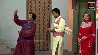 "AGG ISHQAY DI" DRAMA PART 3 EID-UL-ADHA 2023 SAJJAN ABBAS-NASIR CHINIOTI-IFTIKHAR THAKUR-AGHA MAJID