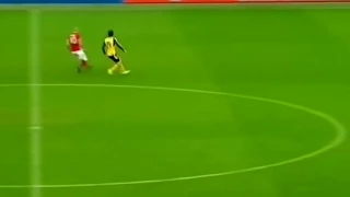 Robben Vs Bellerin Sprint Battle