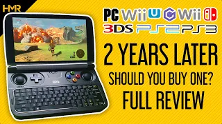 GPD Win 2 REVIEW - 2 Years Later // Should You Buy One, or Wait for Win Max?