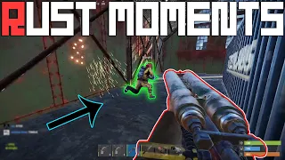 BEST RUST TWITCH HIGHLIGHTS & FUNNY MOMENTS! 156