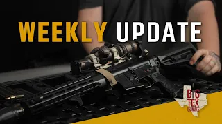 BTO Weekly Update #41 (Magpul C35 and New DAKA inserts, Neomag Sentry Strap, KDG Handstop, and more)