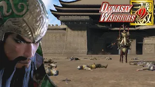 Guan Yu Vs Lu Bu Ultimate Difficulty Dynasty Warriors 9