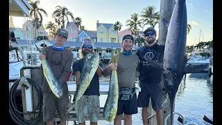 Sword Fishing Pompano Beach pt.1