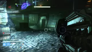 Destiny - How To Beat Crota HARD MODE (Sword POV) NO OGRES Crota's End Beaten In 5 Minutes