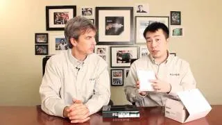 Fuji Guys - FinePix A Series 2011 Part 1 - Unboxing